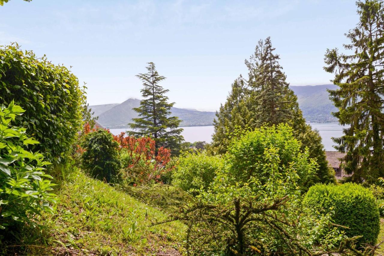 Grand Chalet 180 M2 - Welkeys Veyrier-du-Lac Exteriér fotografie