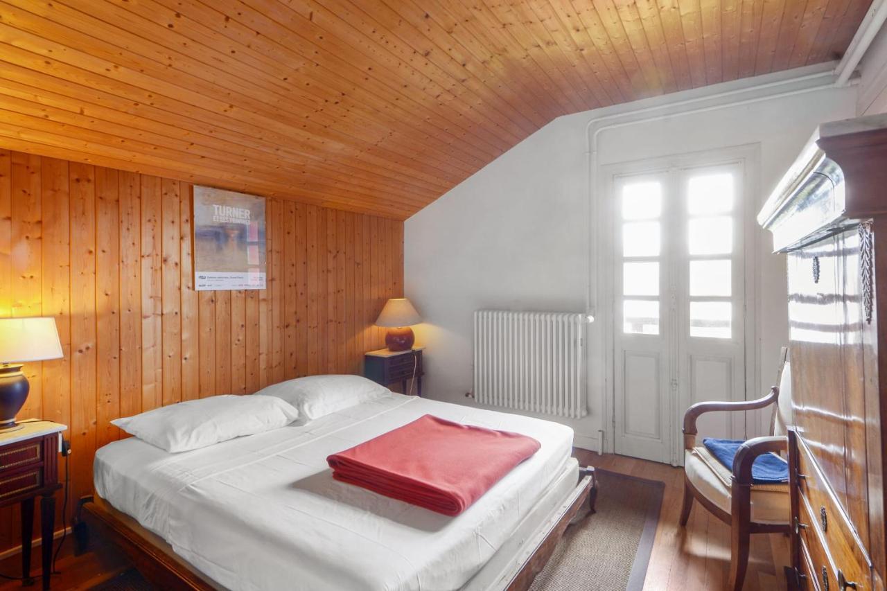 Grand Chalet 180 M2 - Welkeys Veyrier-du-Lac Exteriér fotografie