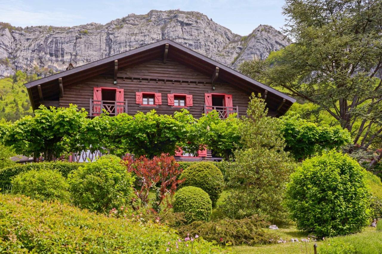 Grand Chalet 180 M2 - Welkeys Veyrier-du-Lac Exteriér fotografie