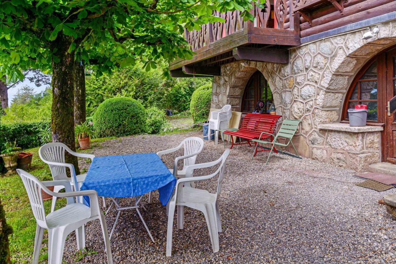 Grand Chalet 180 M2 - Welkeys Veyrier-du-Lac Exteriér fotografie