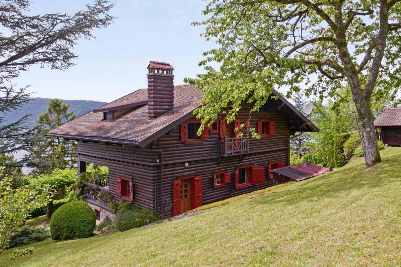 Grand Chalet 180 M2 - Welkeys Veyrier-du-Lac Exteriér fotografie