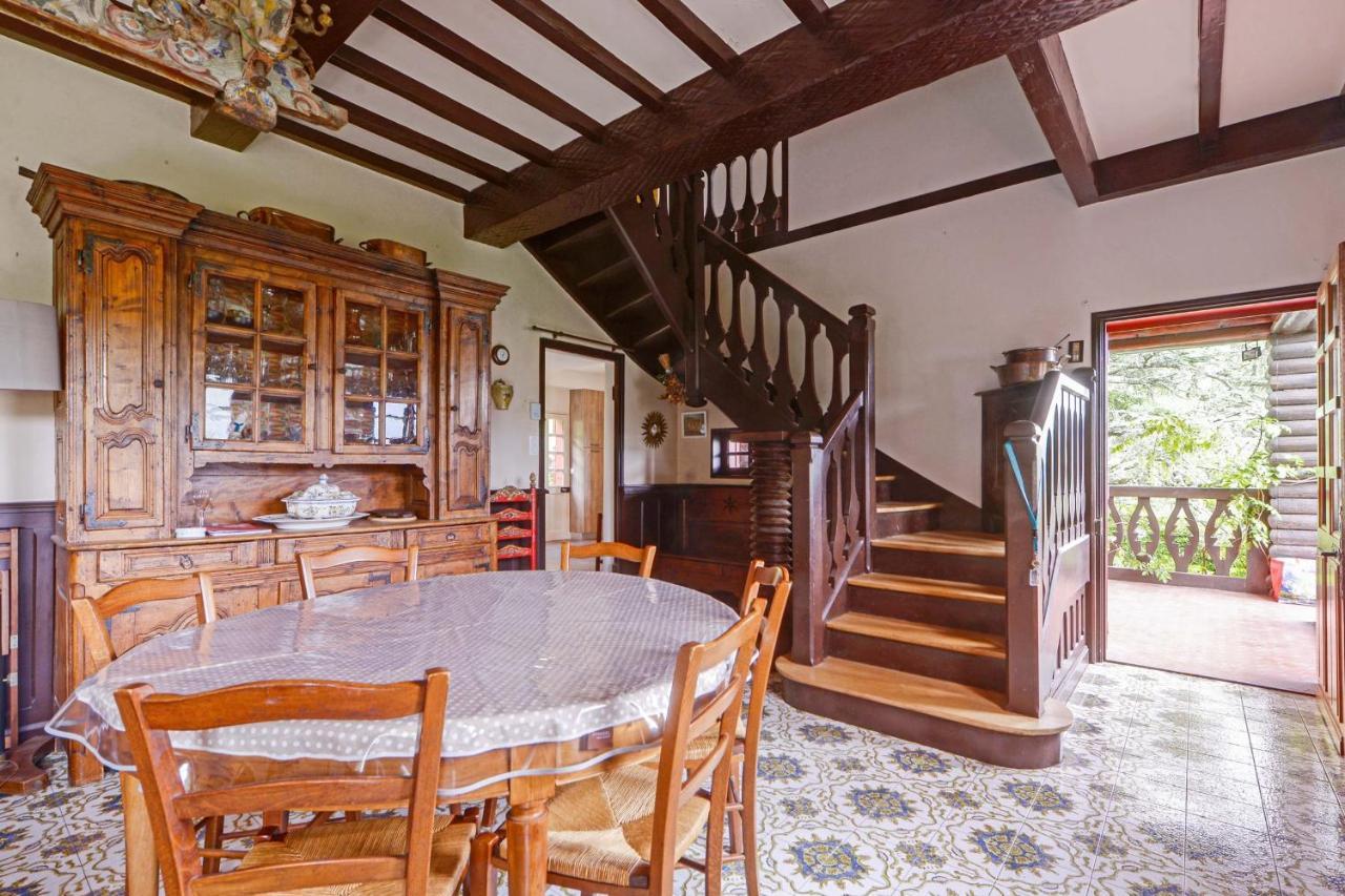 Grand Chalet 180 M2 - Welkeys Veyrier-du-Lac Exteriér fotografie