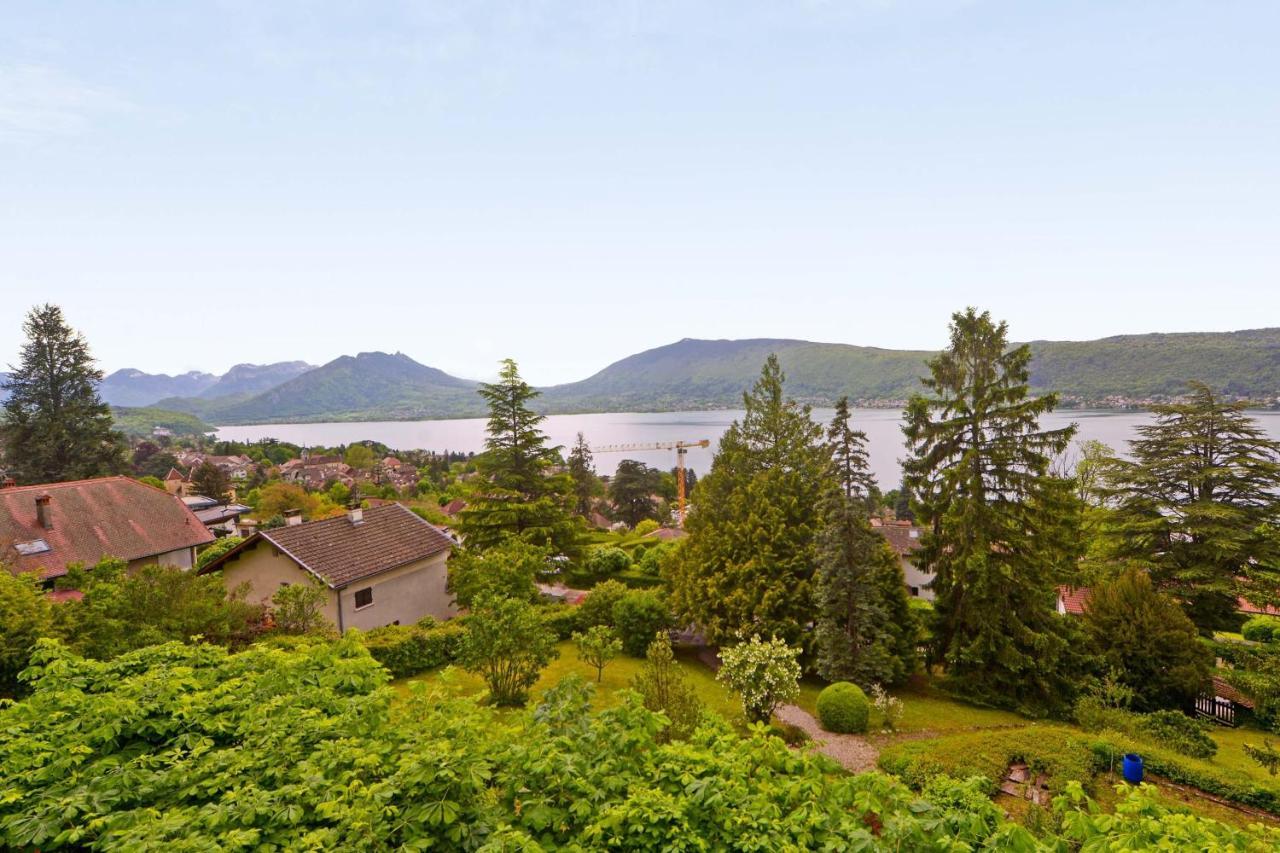 Grand Chalet 180 M2 - Welkeys Veyrier-du-Lac Exteriér fotografie