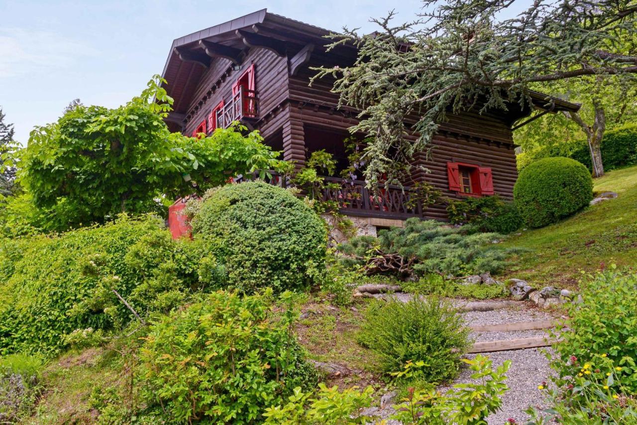 Grand Chalet 180 M2 - Welkeys Veyrier-du-Lac Exteriér fotografie