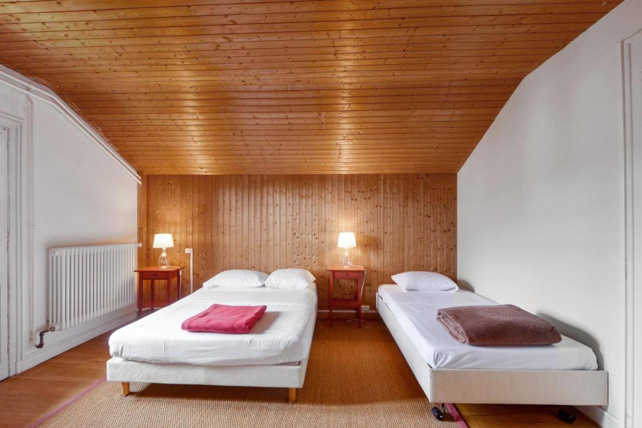 Grand Chalet 180 M2 - Welkeys Veyrier-du-Lac Exteriér fotografie